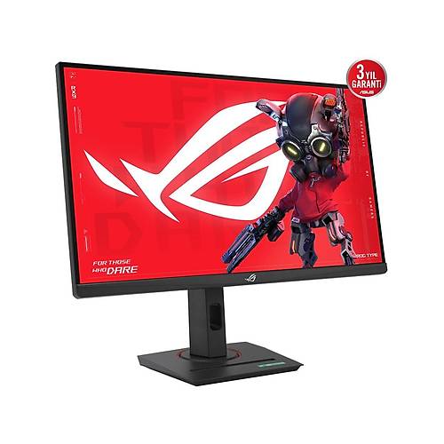 Asus ROG Strix XG279CNS 27 0.3ms 380Hz IPS G-Sync Pivot Oyuncu Monit�r�
