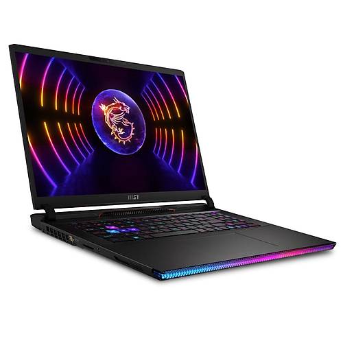 MSI RAIDER GE78HX 13VI-036TR Intel Core I9-13980HX 64GB DDR5 4TB SSD   RTX4090 16GD6 17.0
