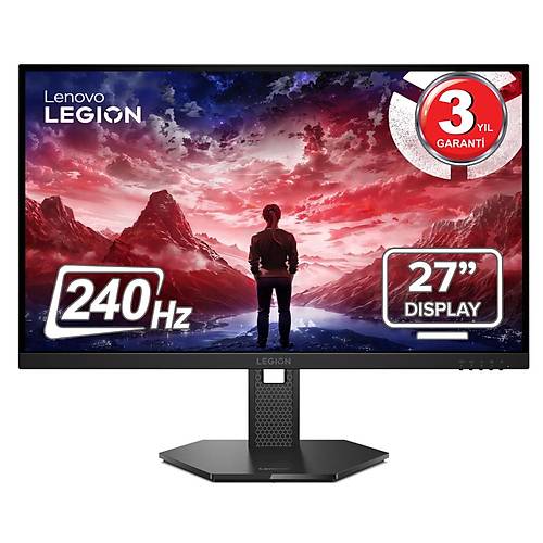 Lenovo Legion 27-10 27inc 240Hz 0.5ms WLED IPS Pivot Gaming Monitor 68C5GAC4TK