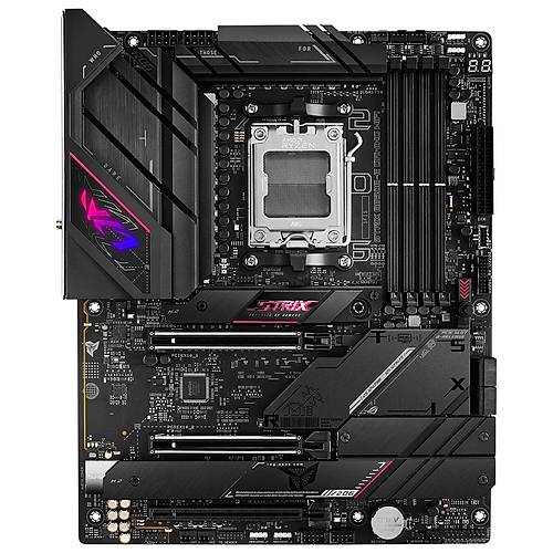 Asus ROG STRIX B650E-E GAMING WIFI AMD B650 Soket AM5 6400MHz(OC) DDR5 4xM.2 ATX Anakart