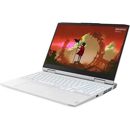 Lenovo Ideapad Gaming 3 15AR7 AMD Ryzen 5 6600H 16GB DDR5 1TB SSD RTX3050Ti 15.6 IPS FHD 120Hz FreeDos 82SB00X8TX Dizst Bilgisayar

