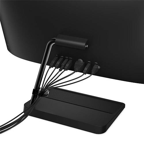 Lenovo IdeaCentre AIO3 27IAP7 Intel Core i5-12450H 8 GB RAM 512 GB SSD Intel UHD Graphics 27 FHD IPS Freedos F0GJ012ATR-8512 Klavye+Mouse Siyah All In One Bilgisayar