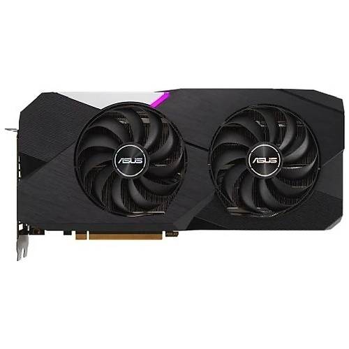 Asus RADEON DUAL-RX6700XT-12G 12GB GDDR6 192B Ekran Kart