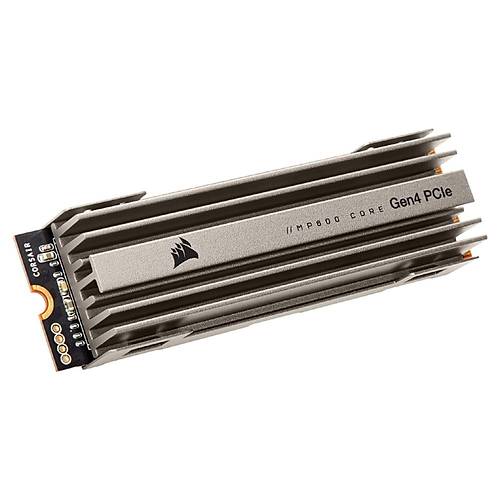 Corsair MP600 CSSD-F2000GBMP600 2TB SSD 4.950MB/sn Okuma Hz - 3.700MB/s Yazma Hz