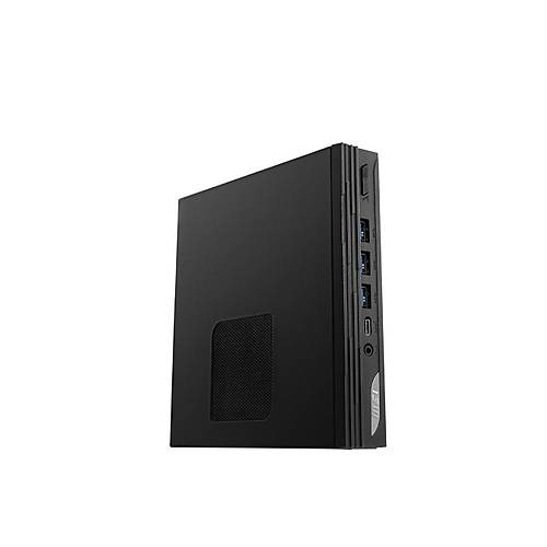 MSI PRO DP10 13M-001EU Intel Core i7-1360P 16GB DDR4 1TB SSD Windows 11 Pro Siyah Masast Bilgisayar