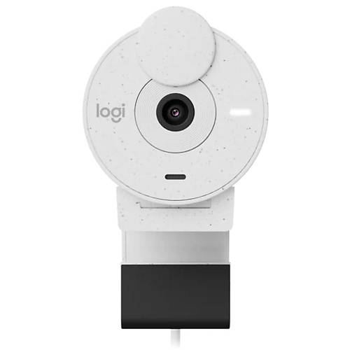 Logitech Brio 300 FHD Beyaz 960-001442 Webcam