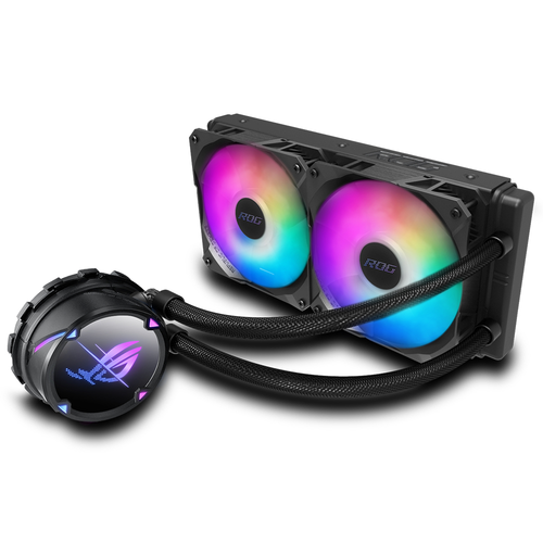 Asus ROG STRIX LC II 240mm ARGB Sv lemci Soutucu