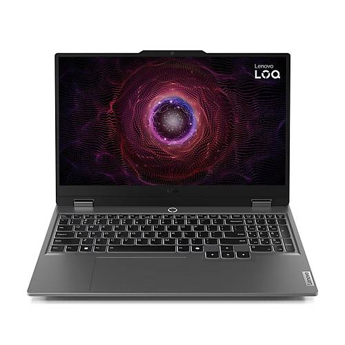 Lenovo LOQ 15ARP9 AI AMD Ryzen 5-7235HS 20 GB RAM DDR5 1 TB SSD RTX4050 6GDDR6 15.6 IPS 144Hz FHD Freedos 83JC00H5TR-201 Diz�st� Bilgisayar 