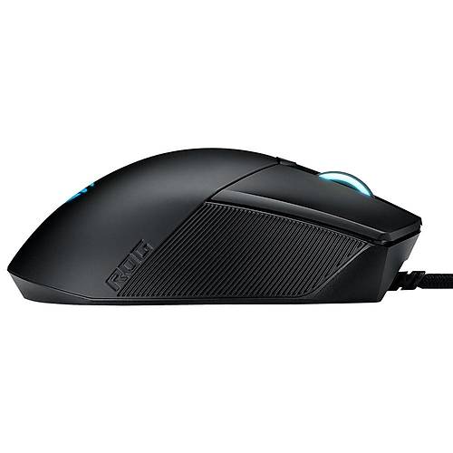 Asus ROG GLADIUS III Siyah 26.000 DPI Optik RGB Gaming Kablolu Mouse