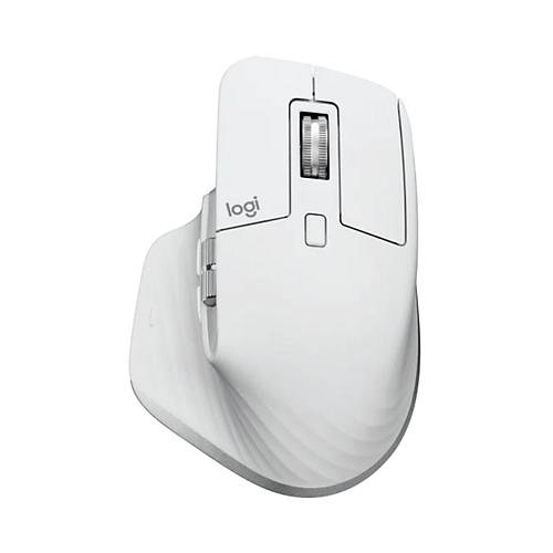 Logitech MX Master 3S 910-006571 Mac Uyumlu Açık Gri Mouse