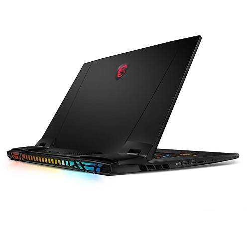 MSI TITAN GT77HX 13VI-069TR Intel Core I9-13980HX 128GB DDR5 4TB SSD RTX4090 16GD6 17.3