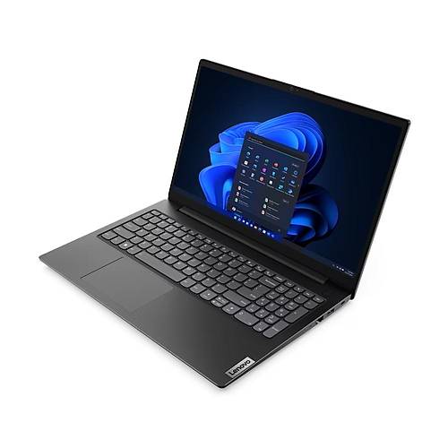 Lenovo V15 G3 Intel Core I7-1255U 8GB 512GB SSD Intel UHD Graphics 15.6 FHD FreeDos 82TT00C6TX Dizst Bilgisayar