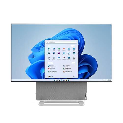Lenovo Yoga AIO 7 27ARH7 Ryzen 7 6800H 32GB 1TB SSD RX 6600M 8GD6 27 UHD IPS Freedos Gri F0GS0056TX All in One Bilgisayar