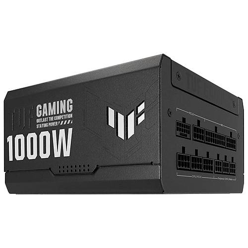 ASUS TUF GAMING-1000G 1000W GOLD Tam Modler G Kayna
