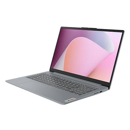Lenovo IdeaPad Slim3 15AMN8 AMD Ryzen 5 7520U 16GB 1TB SSD AMD Radeon 610M Graphics 15.6 Freedos Diz�st� Bilgisayar