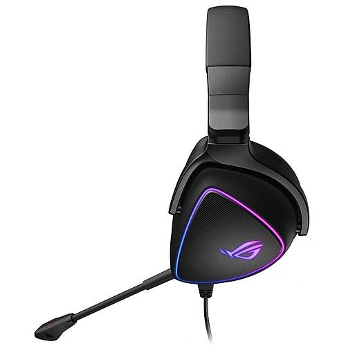 Asus ROG DELTA S USB RGB Gaming Mikrofonlu Kulak�st� Kablolu Kulakl�k