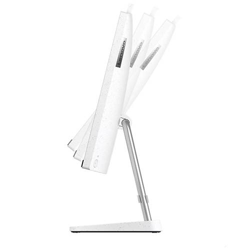 Lenovo IdeaCentre AIO 3 24IAP7 Intel Core i5-12450H 8GB 512GB SSD Intel UHD Graphics 23.8 FHD IPS Freedos Beyaz F0GH00Q5TX-8512 All in One Bilgisayar