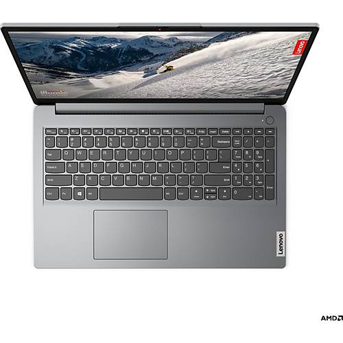 Lenovo IdeaPad 1 15ALC7 AMD Ryzen 5 5500U 8GB 512GB SSD AMD Radeon Graphics 15.6 FHD FreeDos 82R400KUTX Dizst Bilgisayar