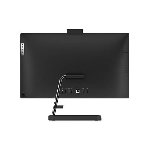 Lenovo IdeaCentre AIO 3 27IAP7 Intel Core i5-12450H 64GB 1TB SSD Intel UHD Graphics FreeDos 27 IPS FHD F0GJ00K9TX-641 Siyah All In One Bilgisayar