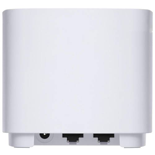 Asus ZenWiFi XD5-3W 3000Mbps Wifi 6 Üçlü Beyaz Mesh Sistemi