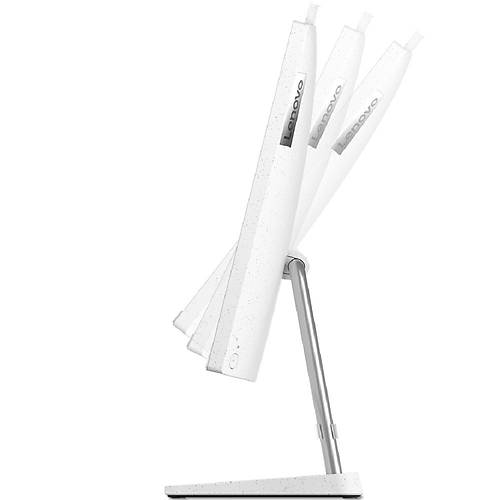 Lenovo IdeaCentre AIO 3 24IAP7 Intel Core i5-12450H 8GB 512GB SSD 1TB HDD Intel UHD Graphics Win11Pro 23.8 IPS FHD F0GH01EATR-85121W Beyaz All In One Bilgisayar