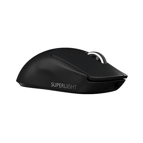 Logitech G PRO X Superlight 910-005881 Siyah Kablosuz Mouse