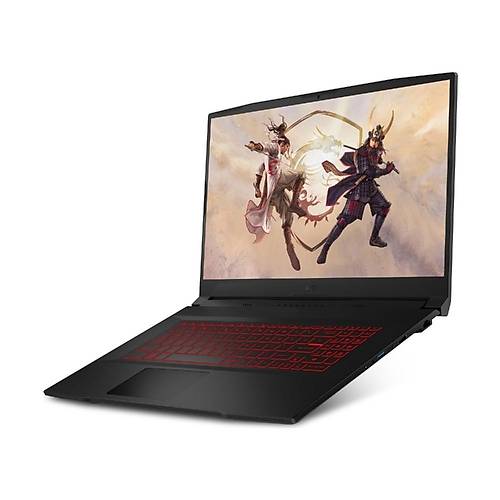 MSI KATANA GF66 12UC-258XTR i5-12500H 8GB 512GB SSD RTX3050 4GD6 15.6