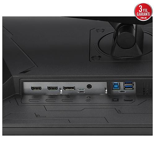 ASUS TUF GAMING VG27AQML1A 27 1ms 260Hz 2K IPS FreeSync ve G-Sync Uyumlu Pivot Monitor