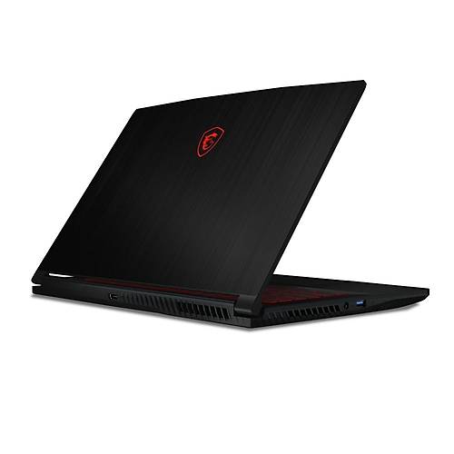 MSI GF63 THIN 11UC-616XTR I7-11800H 8GB DDR4 RTX3050 4GD6 512GB SSD 15.6