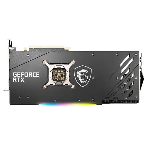 MSI GEFORCE RTX 3060 TI GAMING X TRIO 8GD6X RTX3060TI 8GB GDDR6X 256B Gaming Ekran Kart