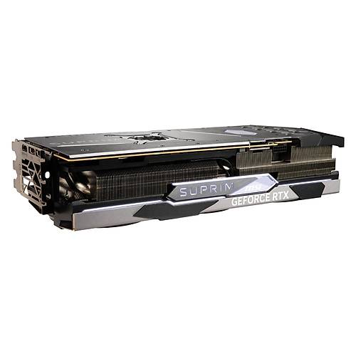 MSI GEFORCE RTX 4090 24GB SUPRIM X  RTX4090 24GB GDDR6X 384B Gaming Ekran Kart