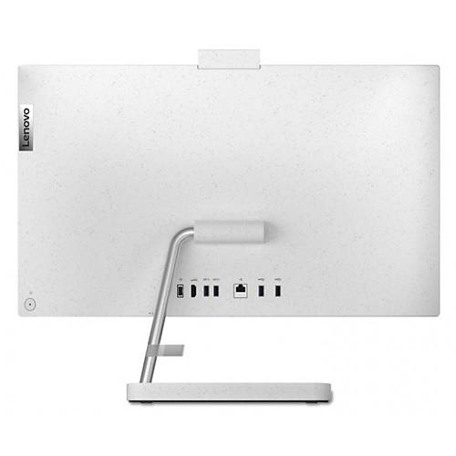 Lenovo IdeaCentre AIO 3 27IAP7 Intel Core i5-12450H 64GB 1TB SSD Intel UHD Graphics FreeDos 27 IPS FHD Klavye+Mouse Beyaz F0GJ00YYTR-641 All In One Bilgisayar