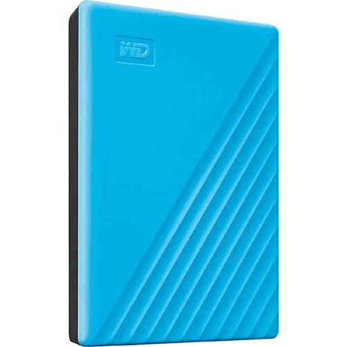 Western Digital WDBYVG0020BBL-WESN 2TB Mavi Harici Disk