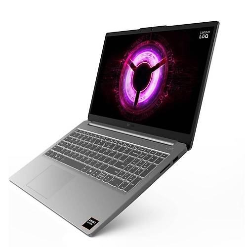 LOQ Essential 15ARP10 AMD Ryzen 7 7735HS 16GB 512GB RTX3050 15.6 FreeDos Gaming Laptop