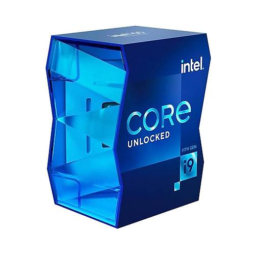 Intel i9 11900K 3.50GHz 16MB Soket 1200 8 Çekirdek Ýþlemci