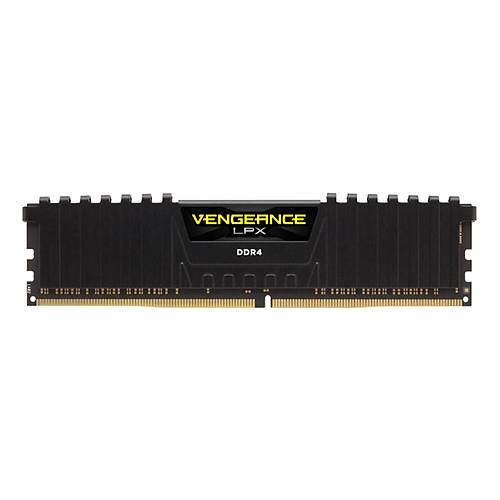 Corsair CMK32GX4M2A2666C16 VENGEANCE LPX 32GB (2x16GB) DDR4 2666MHz C16 Bellek