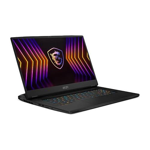MSI TITAN GT77 12UHS-037TR Intel Core i9-12900HX 128GB DDR5 2TB SSD RTX3080TI 16GD6 17.3