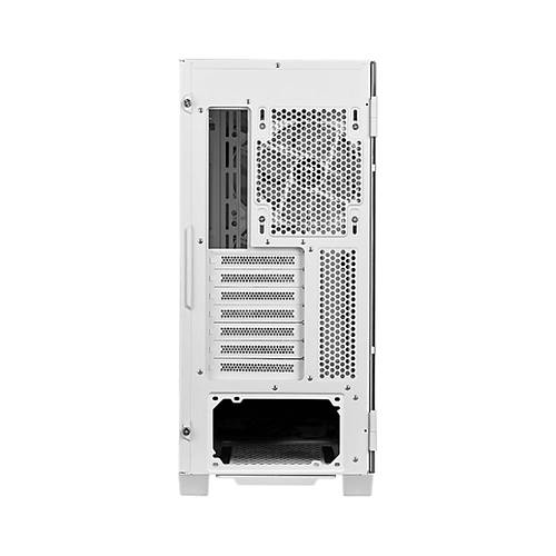 MSI MPG VELOX 100R WHITE 2xUSB3.2 TypeA 1xUSB3.2TypeC Temperli Cam ATX Gaming Bilgisayar Kasası