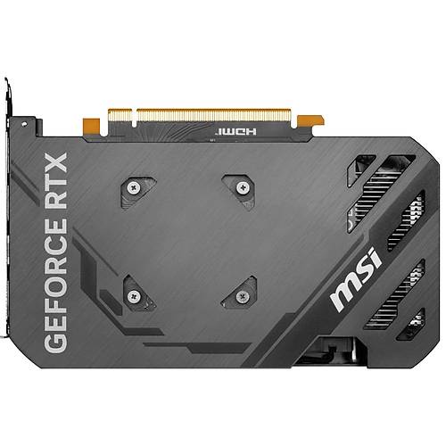 MSI GeForce RTX 4060 VENTUS 2X BLACK 8G OC RTX4060 8GB GDDR6 128B Gaming Ekran Kartı