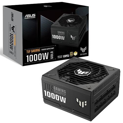 ASUS TUF GAMING-1000G 1000W GOLD Tam Modler G Kayna