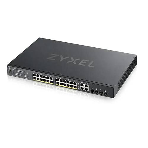 Zyxel GS192024HPV2-EU0101F 24 Port Hub Switch