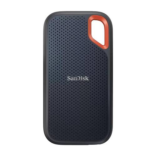 SanDisk EXTREME SDSSDE61-2T00-G25 2TB Okuma:1050 MB/sn Yazma:1000 MB/sn Tanabilir SSD