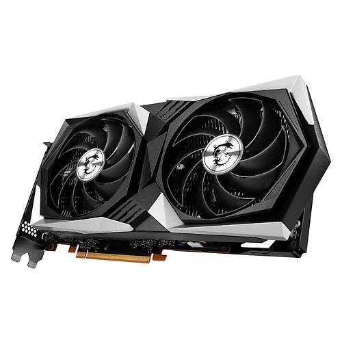 MSI RADEON RX 6650 XT GAMING X 8G RX6650XT 8GB GDDR6 128B Gaming Ekran Kart