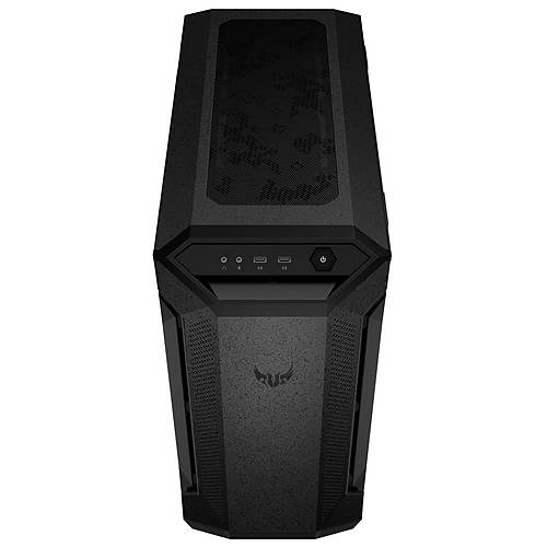 Asus TUF GAMING GT501VC USB 3.1 Temperli Cam ATX Mid Tower Kasa