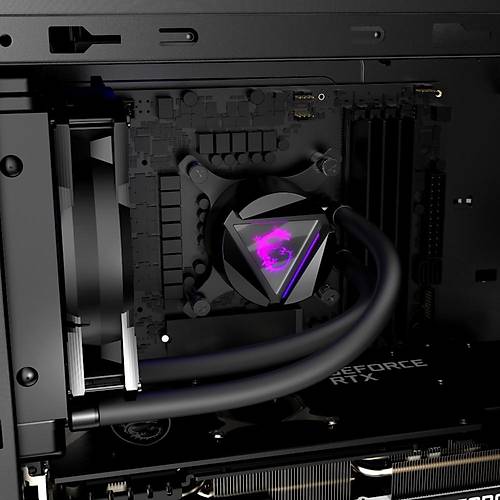 MSI MEG INFINITE X 10TG-1231EU Intel Core i7-10700KF 16GB RTX 3060TI 512GB SSD + 1TB HDD Windows 10 Home Masast Bilgisayar
