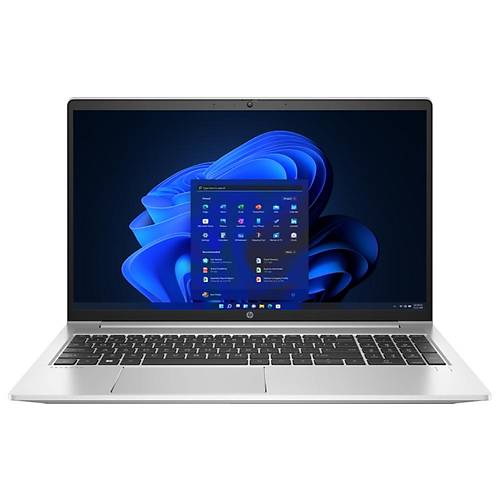 HP ProBook 450 G9 Intel Core i7-1255U 16GB 512GB SSD Intel Iris Xe Graphics 15.6 FreeDos 6S6Z0EA Dizst Bilgisayar