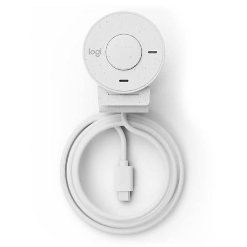 Logitech Brio 300 FHD Beyaz 960-001442 Webcam