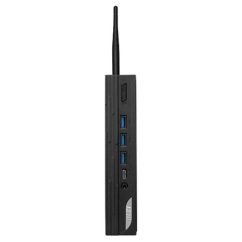 MSI PRO DP10 13M-001EU Intel Core i7-1360P 16GB DDR4 1TB SSD Windows 11 Pro Siyah Masast Bilgisayar