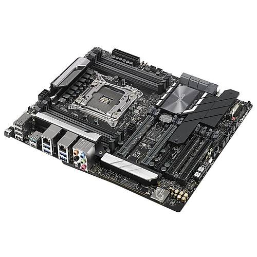 Asus C422 PRO/SE Intel C422 Soket LGA2066 DDR4 2933Mhz 2xM.2 ATX Anakart