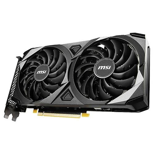 MSI GEFORCE RTX 3050 VENTUS 2X 8G OC RTX3050 8GB GDDR6 128B Ekran Kart
